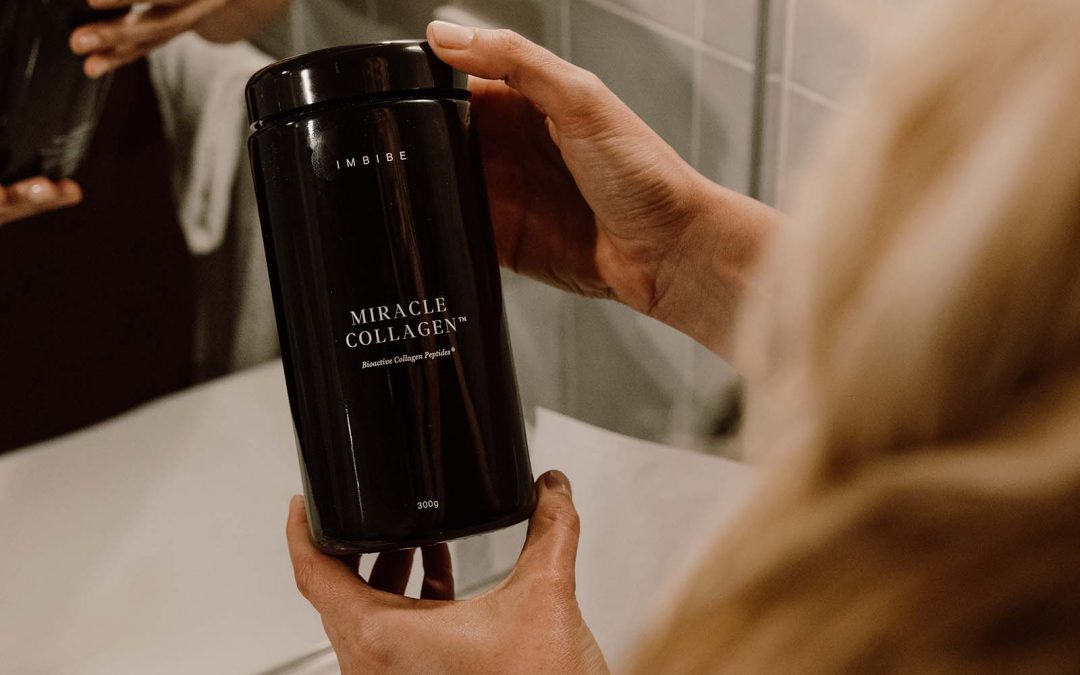 Honest beauty from the inside out